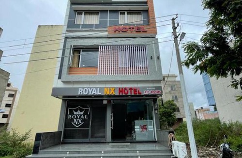 Central Area Hotel | Hotel Royal NX,Udaipur