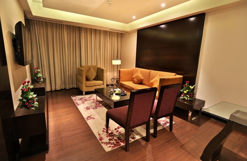 Durgapura Hotel | Hotel Royal Orchid, Jaipur