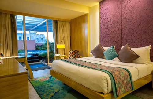 Durgapura Hotel | Hotel Royal Orchid, Jaipur