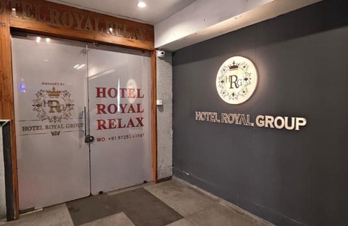 Gandhinagar Hotel | Hotel Royal Relax