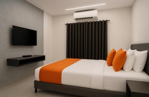 Sector 2 Hotel | Hotel Royal Residence HSR Bangalore