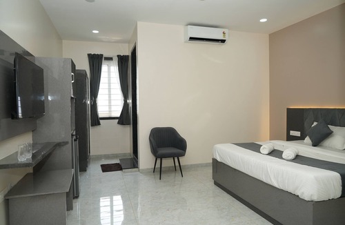 Patancheru Hotel | Hotel Royal Stay inn