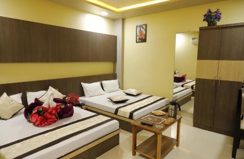 Ajmer Bed & Breakfast | Hotel Royal Suites
