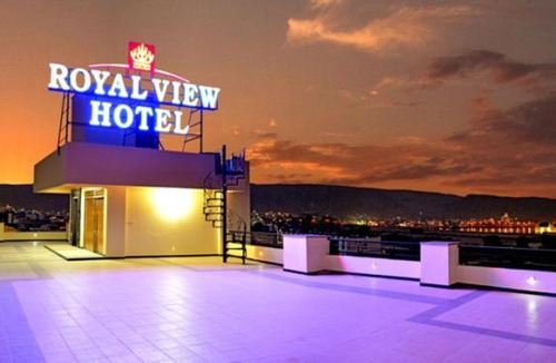 Amer Fort Road Hotel | Hotel Royal View