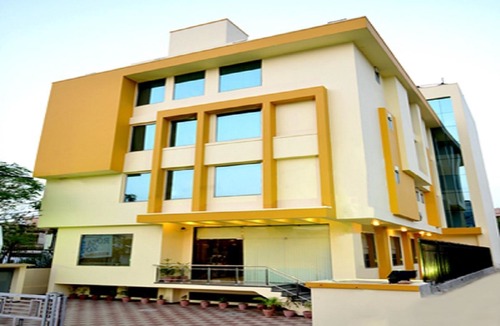 Amer Fort Road Hotel | Hotel Royal View