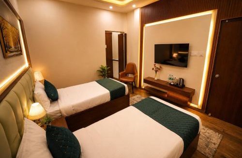 Nagpur Hotel | Hotel Royal Villa