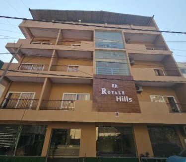 Tapovan Hotel | Hotel Royale Hills By RSP Vista Hotels & Resorts