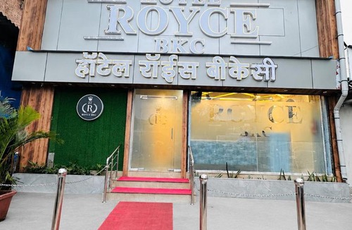Kurla West Hotel | Hotel Royce BKC - Near Jio Convention Centra