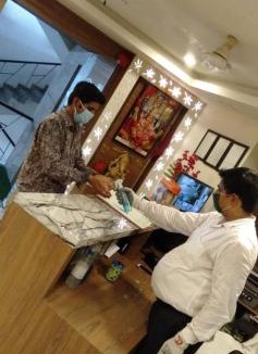 Chandkheda Hotel | Hotel rr palace