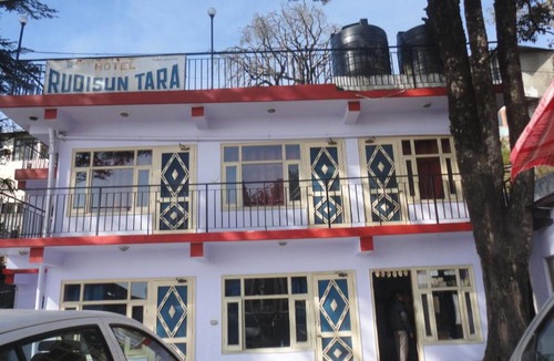 The Mall Road Hotel | Hotel Rudisun Tara