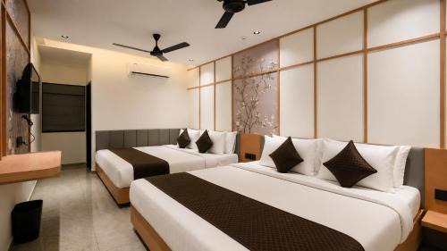 Dwarka Hotel | Hotel Rushikesh inn Dwarka