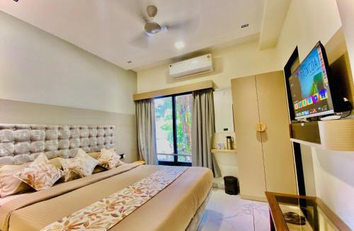 Ahmedabad Hotel | Hotel RV Residency
