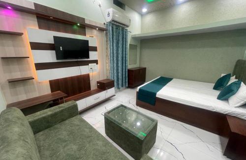 Orchha Hotel | Hotel S S A