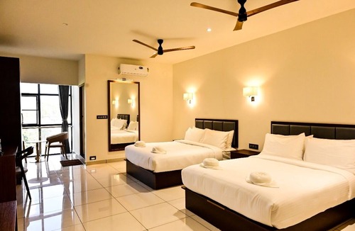 Suntikoppa Hotel | Hotel S S International