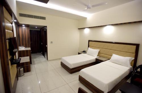Anand Hotel | Hotel Sach Regency