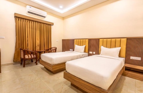 Rameshwaram Hotel | Hotel Saesha International