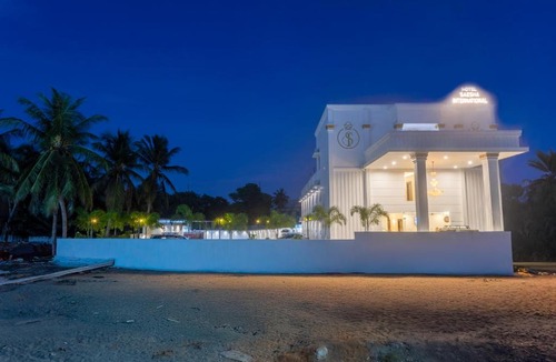 Rameshwaram Hotel | Hotel Saesha International
