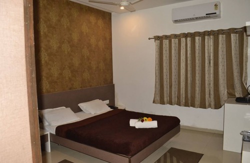 Chimur Hotel | Hotel Safari Lodge
