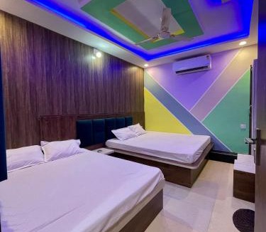 Ajmer Hotel | Hotel sagar inn