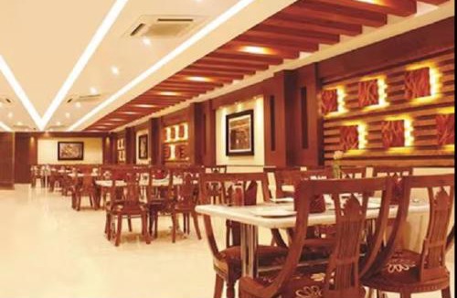 Bhutapandi Hotel | HOTEL SAHANA CASTLE