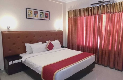 Nagercoil Hotel | Hotel Sahana Castle