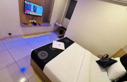 BTM Layout Hotel | Hotel Sahara Express