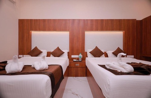 Kanyakumari Hotel | Hotel Sahaya Arasi