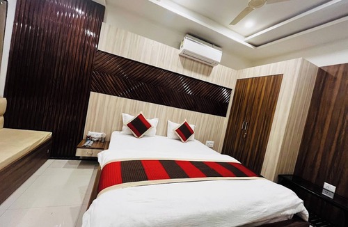 Chittorgarh Hotel | Hotel Sai Kripa Chittorgarh