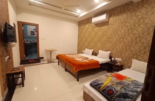 Chittorgarh Hotel | Hotel Sai Kripa Chittorgarh