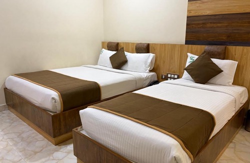 Pallavaram Hotel | Hotel Sai Krish Grand Pallavaram
