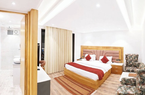 Taj Ganj Hotel | Hotel Sai Palace