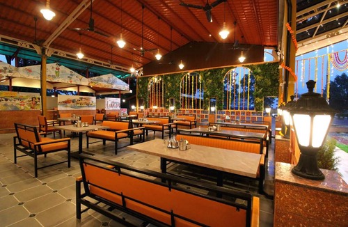 Khalapur Hotel | Hotel Sai Residency