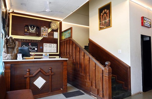Manipal Hotel | Hotel Sai Sagar