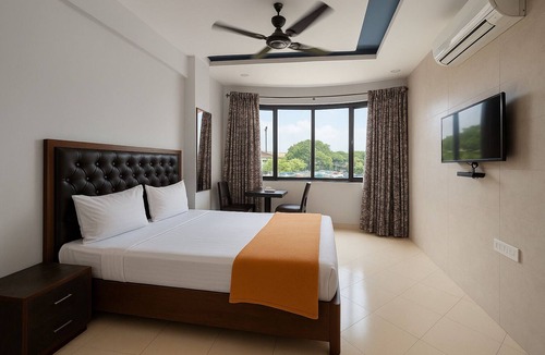 Panvel Hotel | Hotel Sai Samrat Inn