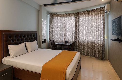 Panvel Hotel | Hotel Sai Samrat Inn