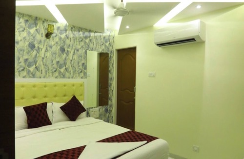 Rabale Hotel | Hotel Sai Siddhi Inn - Navi Mumbai