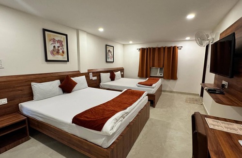 Siliguri Hotel | Hotel Saluja