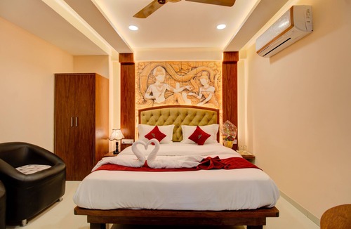 Nilje Gaon Hotel | Hotel Samaira Residency
