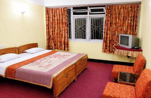 Darjeeling Hotel | Hotel Sambhu Darjeeling Near Mall Road