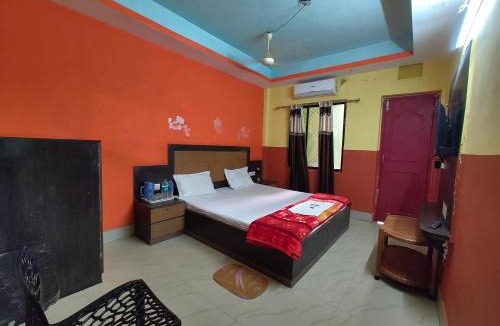 Puri Hotel | Hotel Samrat Palace Puri Near Ramchandi Beach 550m - " Excellent Service Recommended & Couple Friendly "
