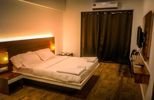 Chondhi Hotel | Hotel Samudra City