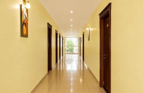 Kumily Hotel | Hotel Sandra Palace