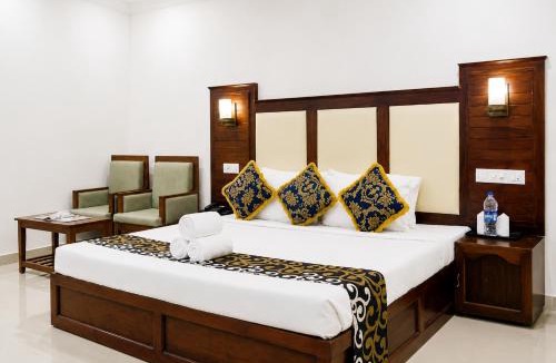 Kumily Hotel | Hotel Sandra Palace