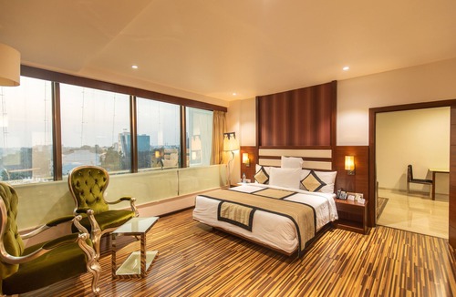 Bhubaneshwar Hotel | Hotel Sandy's Tower