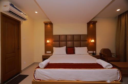 Kanyakumari Hotel | Hotel Sangam