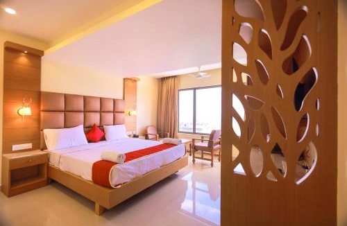 Kanyakumari Hotel | Hotel Sangam