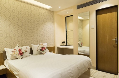 Maharana Pratap Nagar Hotel | Hotel Sangat Regency