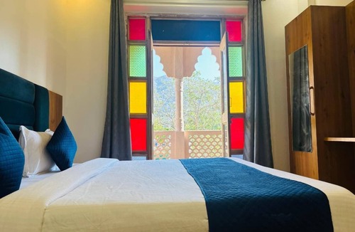 Pushkar Hotel | Hotel Santosh Heritage