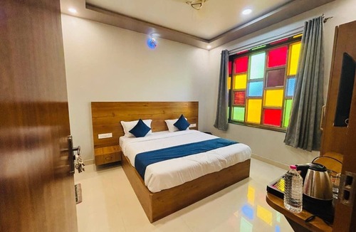 Pushkar Hotel | Hotel Santosh Heritage