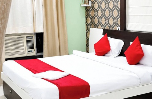 Puri Hotel | Hotel Santosh Residency Puri